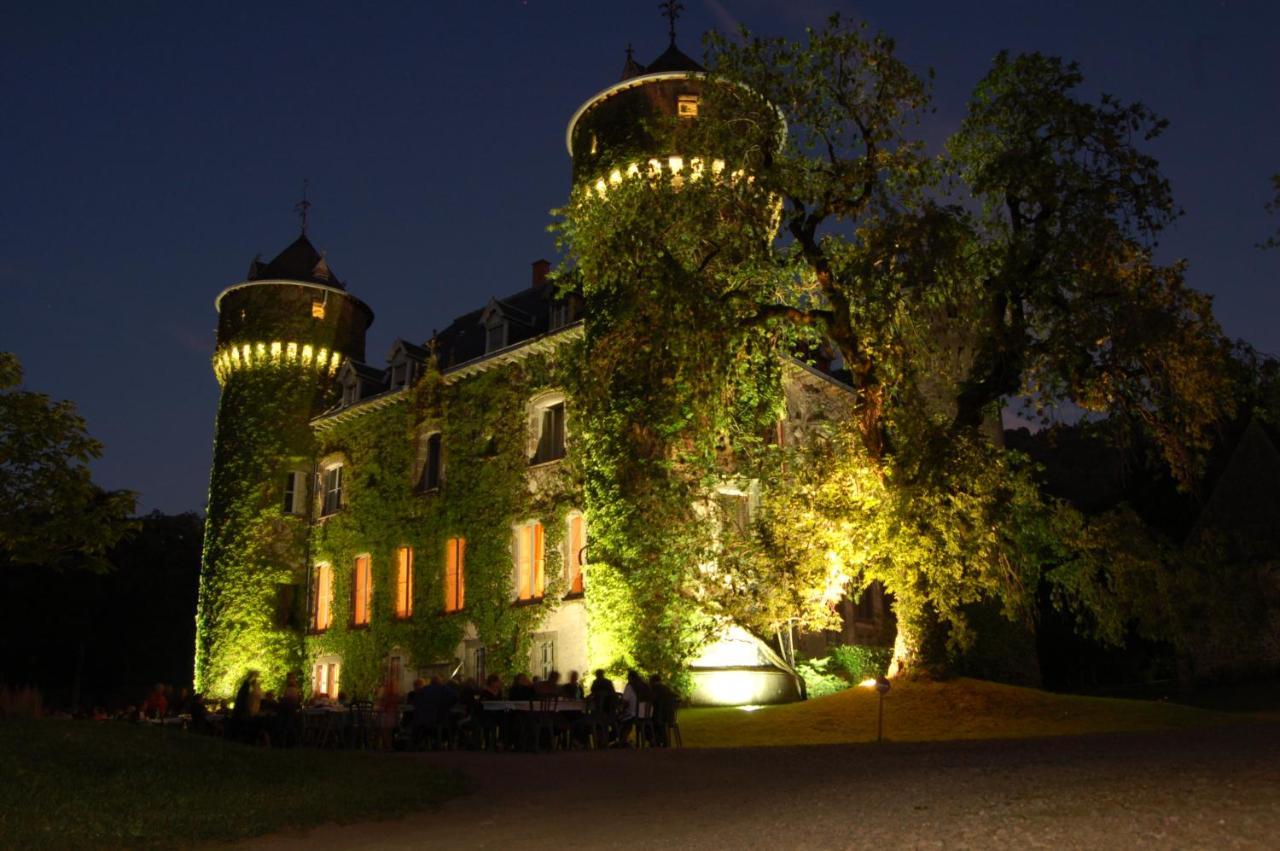 Château de Sédaiges Marmanhac Exterior foto