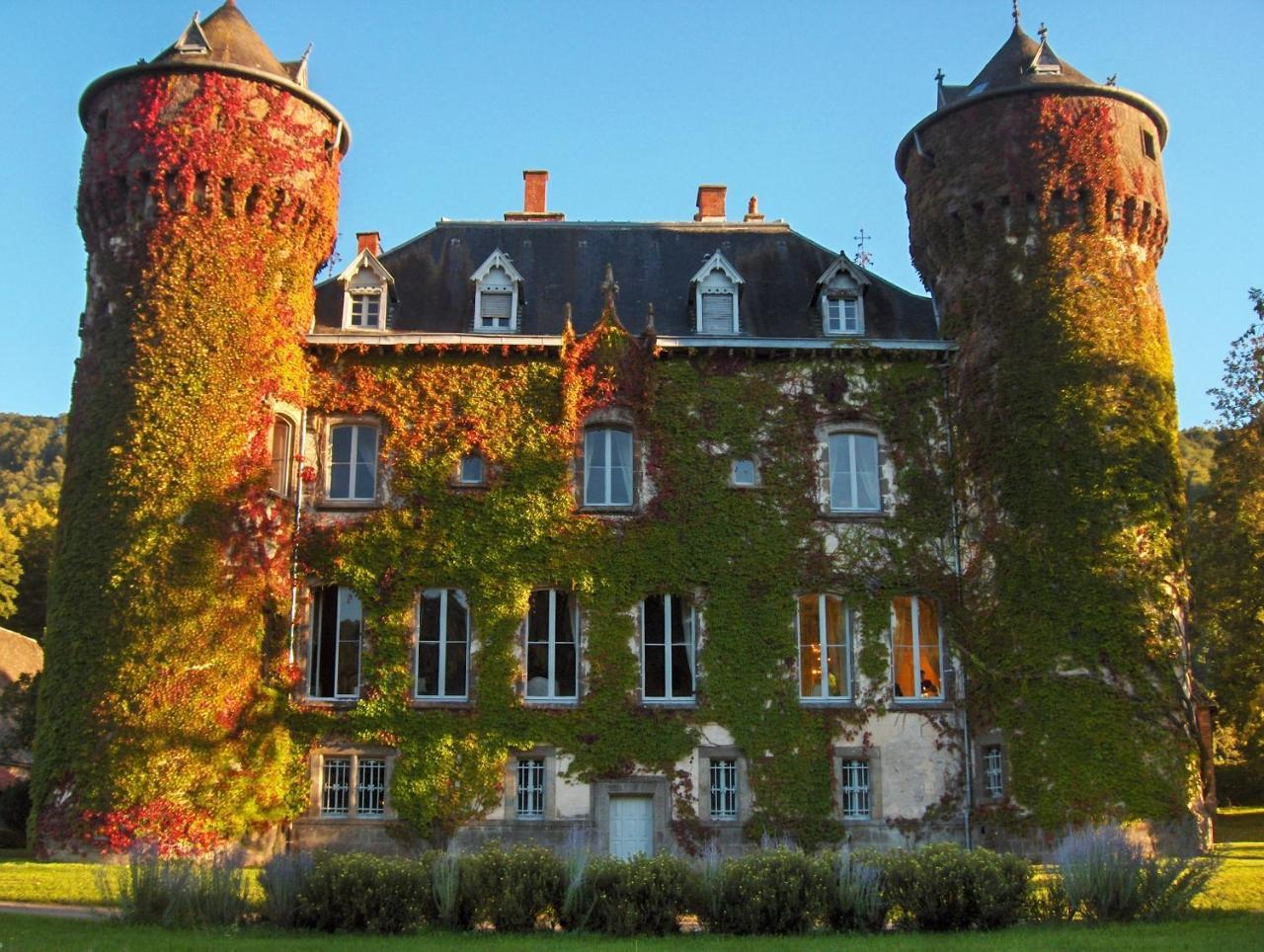 Château de Sédaiges Marmanhac Exterior foto