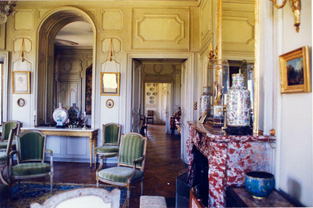 Château de Sédaiges Marmanhac Exterior foto